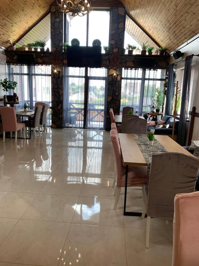 Relax Complex Hotel Boryspil Luaran gambar