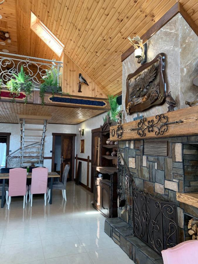Relax Complex Hotel Boryspil Luaran gambar