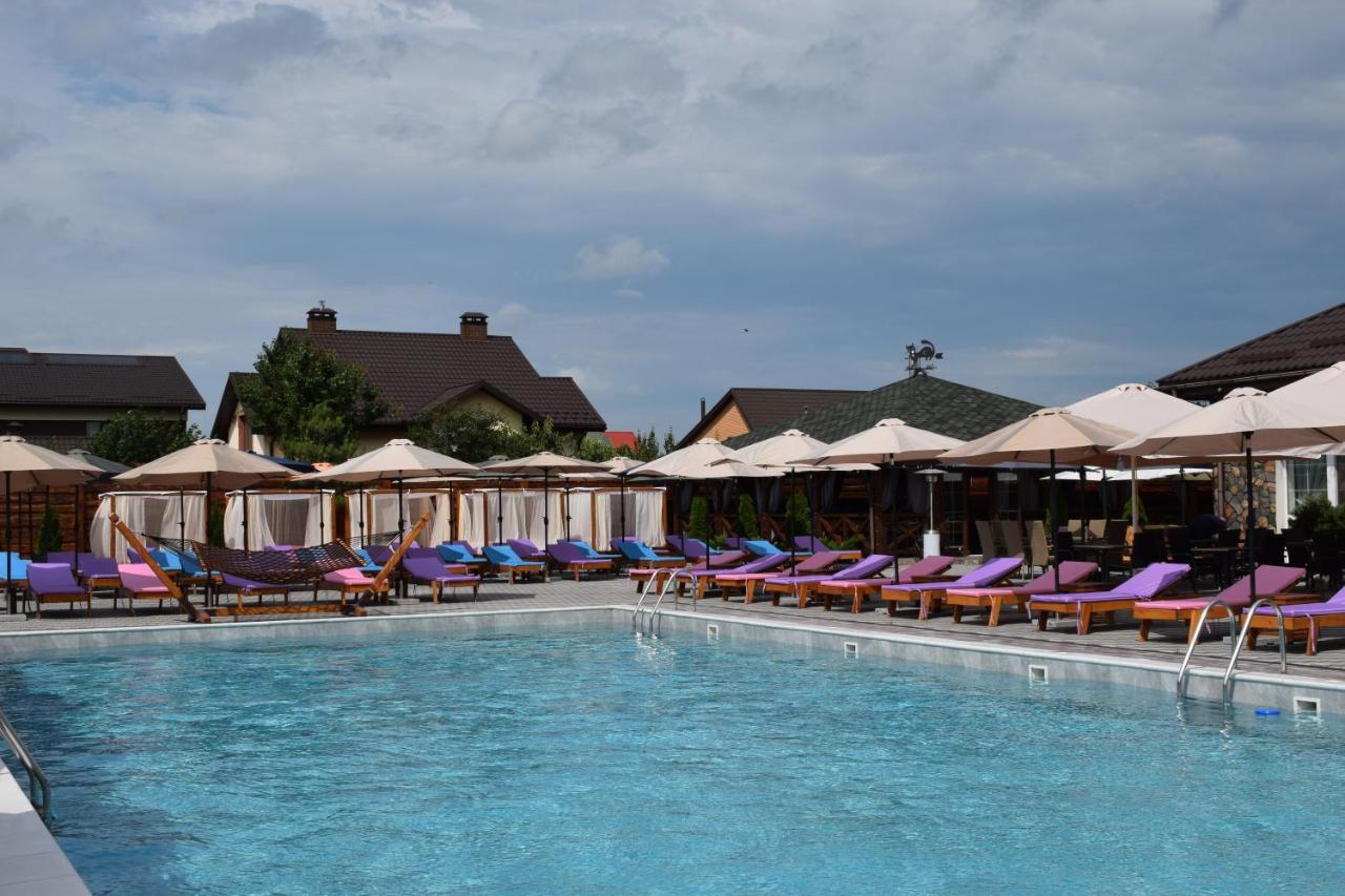 Relax Complex Hotel Boryspil Luaran gambar