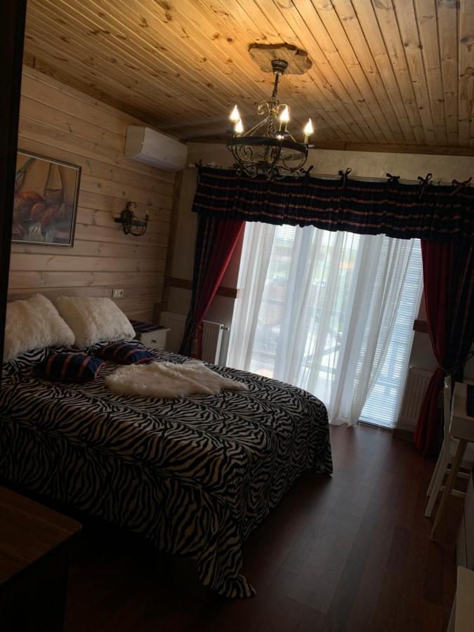 Relax Complex Hotel Boryspil Luaran gambar
