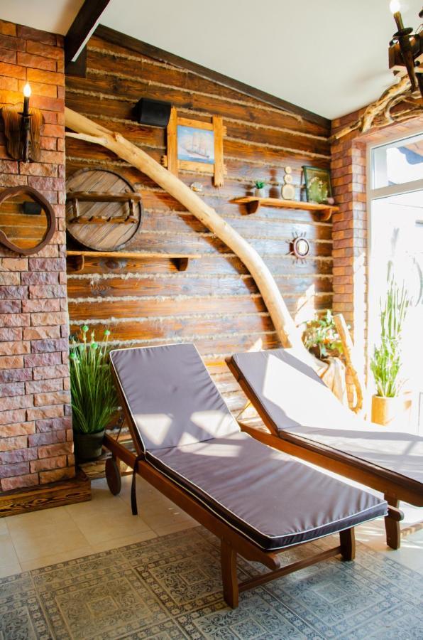 Relax Complex Hotel Boryspil Luaran gambar